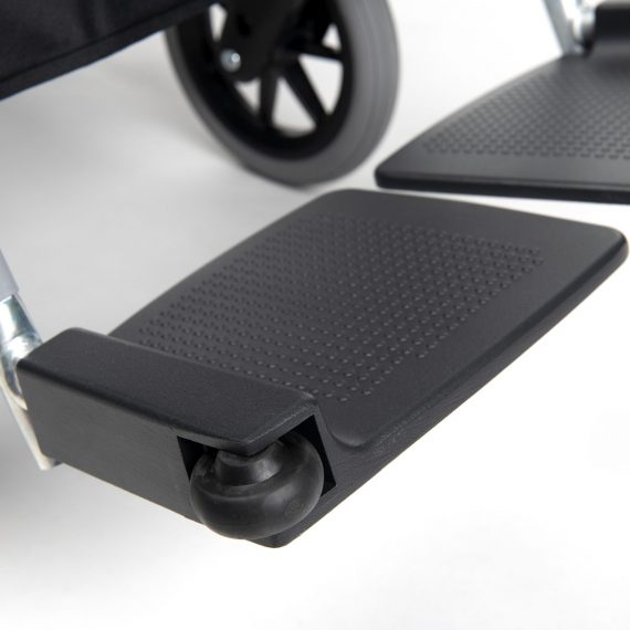 708 D - detail footplate