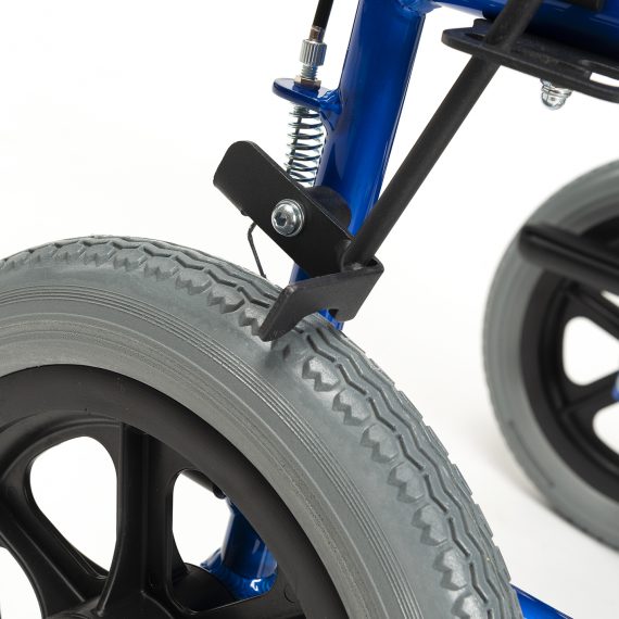 Bobby - detail brake