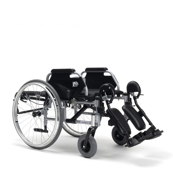 Eclips X4 90 - C30 BZ8 - 3Q view flat