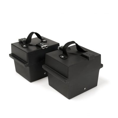 Express VB - batteries