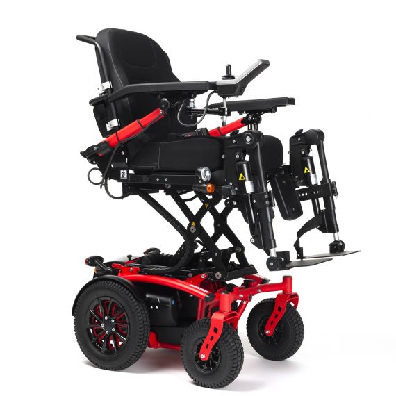 Forest 3 - C4 - lift upwards