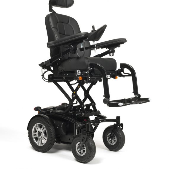 Forest 3 black - lift upwards