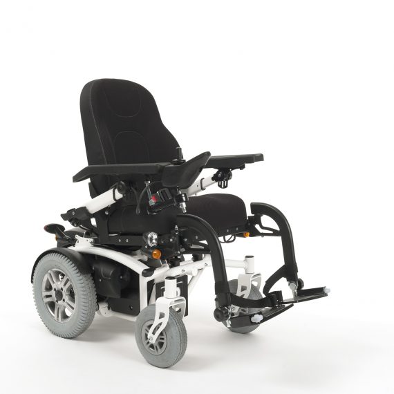 Forest 3 white - 3q view