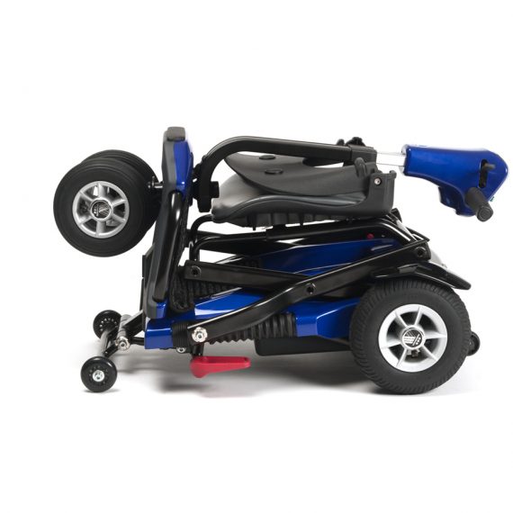 Sedna - Sideview folding STEP 3