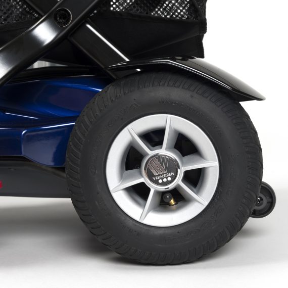 Sedna - detail wheel