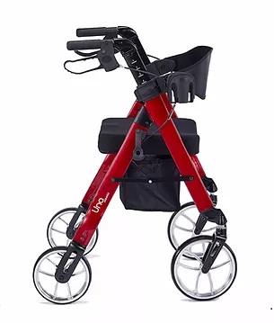 Uno classic red side